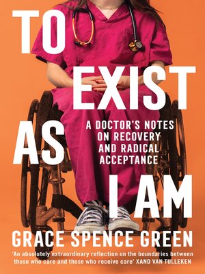 cover image of To Exist As I Am